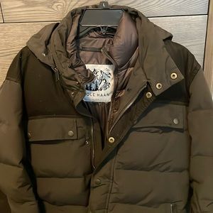 Jkt. Great for ski. To keep you warm